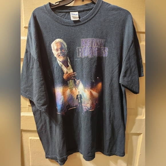 Kenny Roger "The Journey" Tour 2006  Concert Tee - Picture 2 of 5
